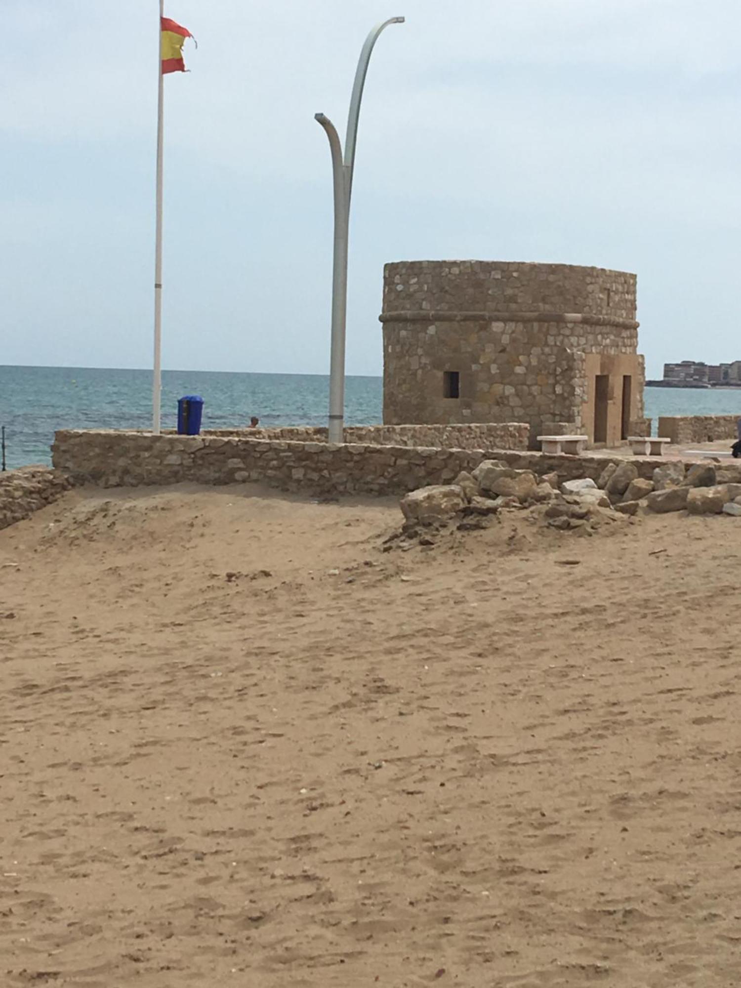 Apartament Delfin La Mata  Zewnętrze zdjęcie
