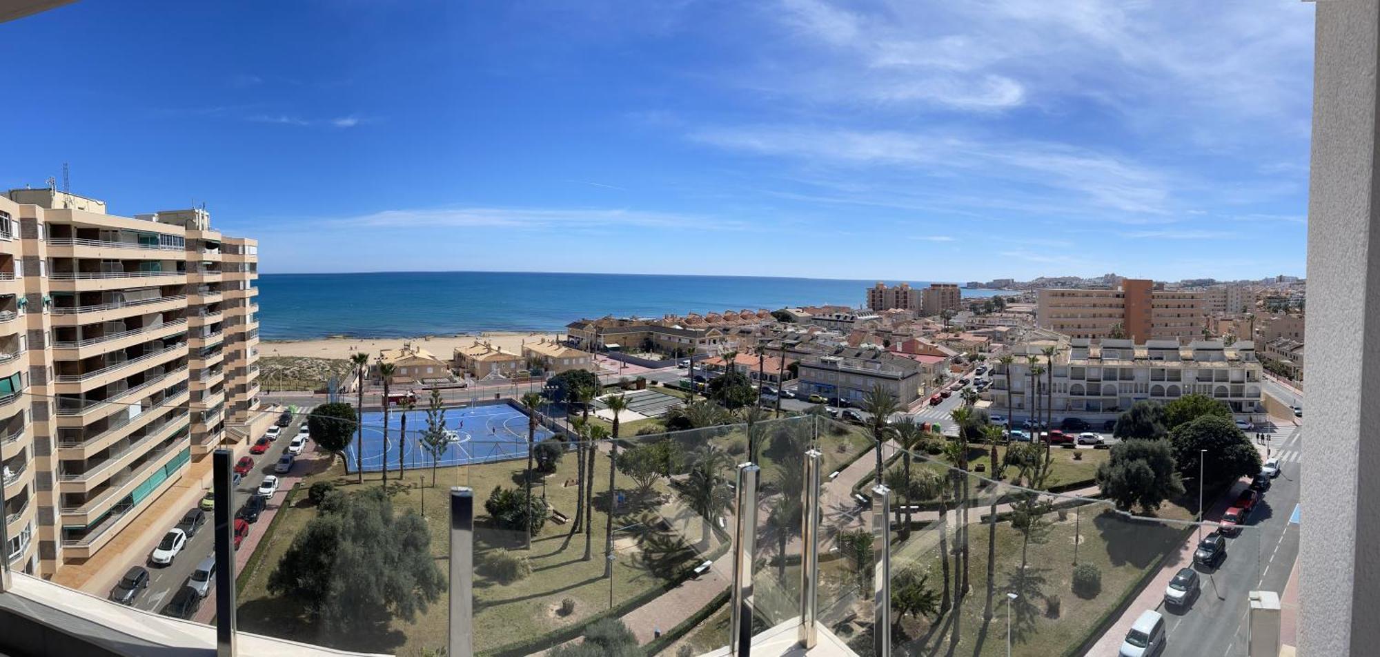 Apartament Delfin La Mata  Zewnętrze zdjęcie