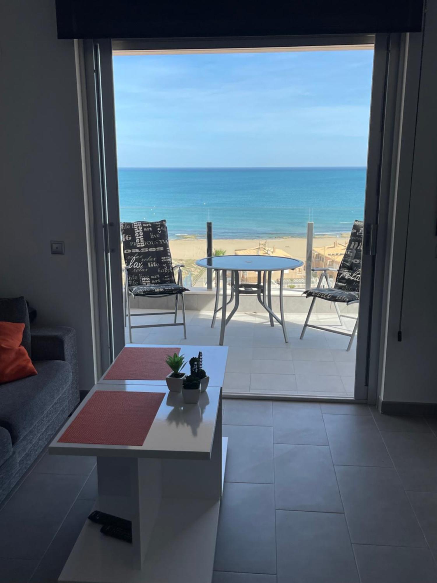 Apartament Delfin La Mata  Zewnętrze zdjęcie
