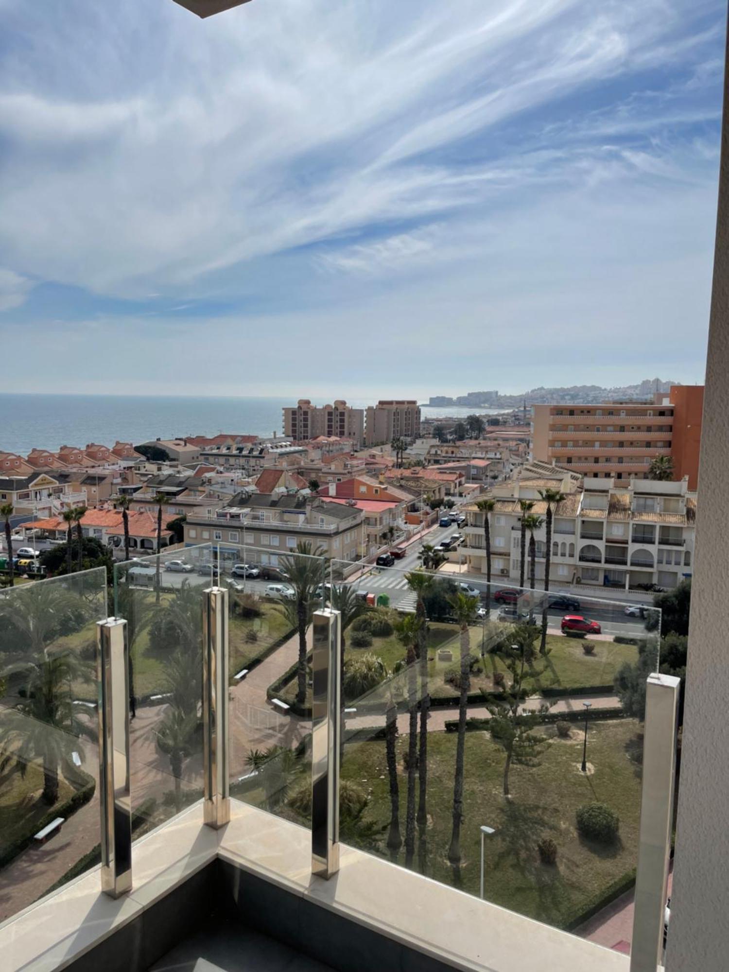 Apartament Delfin La Mata  Zewnętrze zdjęcie